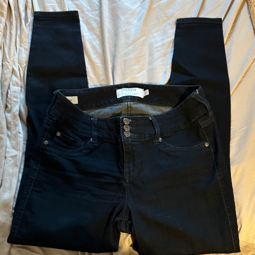 torrid Black Women's Jeggings